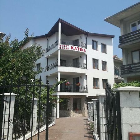 Guest House Katina バルチク エクステリア 写真